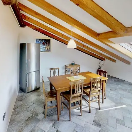 Apartment Triestevillas Brand New Attic - Old Town *