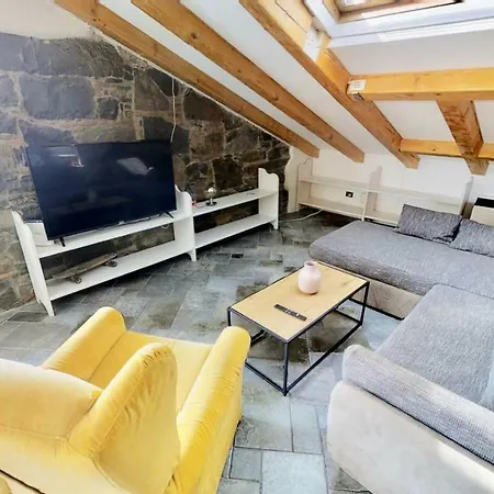 Triestevillas Brand New Attic - Old Town Trieste