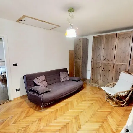 Triestevillas Brand New Attic - Old Town Apartment