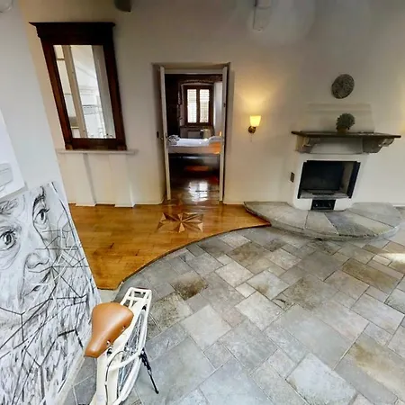 Apartment Triestevillas Brand New Attic - Old Town Trieste