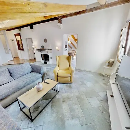 Triestevillas Brand New Attic - Old Town Trieste
