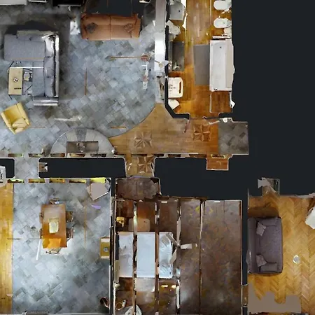 Triestevillas Brand New Attic - Old Town Apartment *